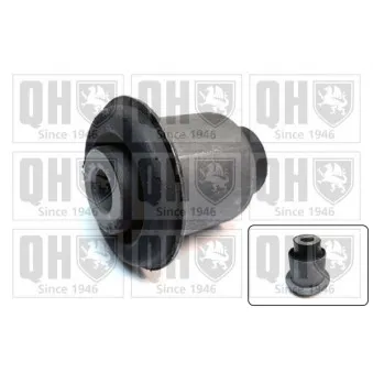 Silent bloc de suspension (train avant) QUINTON HAZELL EMS8458
