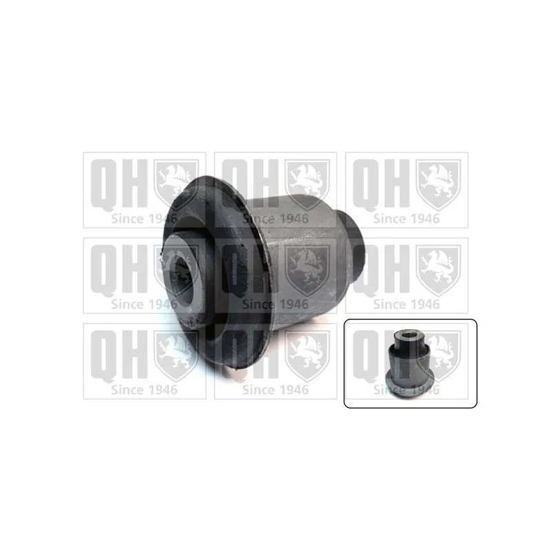 Silent bloc de suspension (train avant) QUINTON HAZELL EMS8458