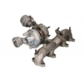 Turbocompresseur, suralimentation 3K