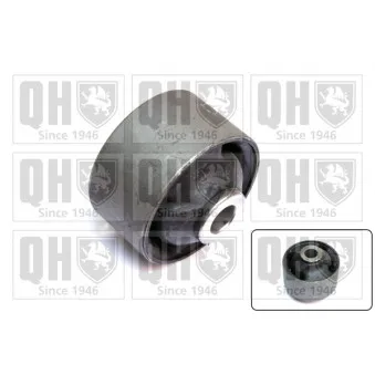 Silent bloc de suspension (train avant) QUINTON HAZELL EMS8461
