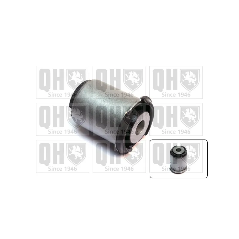 Silent bloc de suspension (train avant) QUINTON HAZELL EMS8463