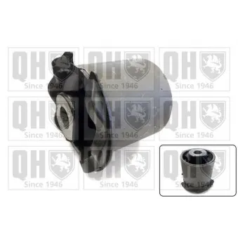 Silent bloc de suspension (train avant) QUINTON HAZELL EMS8464