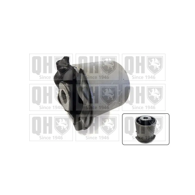 Silent bloc de suspension (train avant) QUINTON HAZELL EMS8464