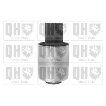 Silent bloc de suspension (train avant) QUINTON HAZELL EMS8465