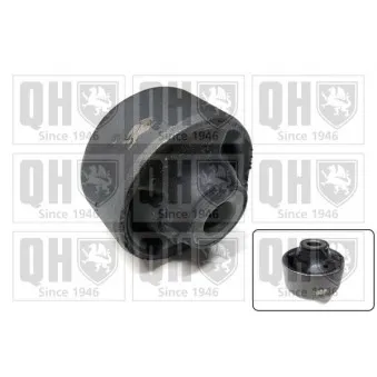 Silent bloc de suspension (train avant) QUINTON HAZELL EMS8468