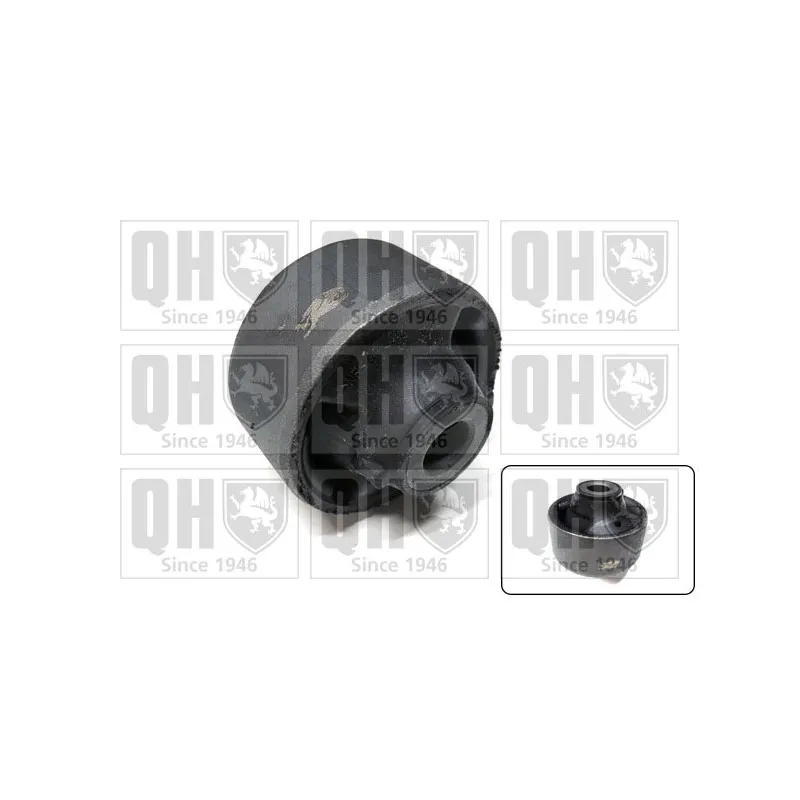 Silent bloc de suspension (train avant) QUINTON HAZELL EMS8468