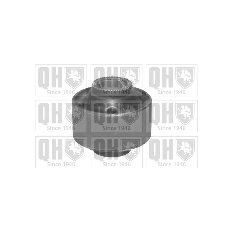 Silent bloc de suspension (train avant) QUINTON HAZELL EMS8470