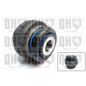 Silent bloc de suspension (train avant) QUINTON HAZELL EMS8471