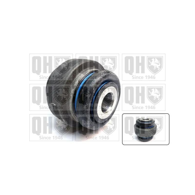 Silent bloc de suspension (train avant) QUINTON HAZELL EMS8471