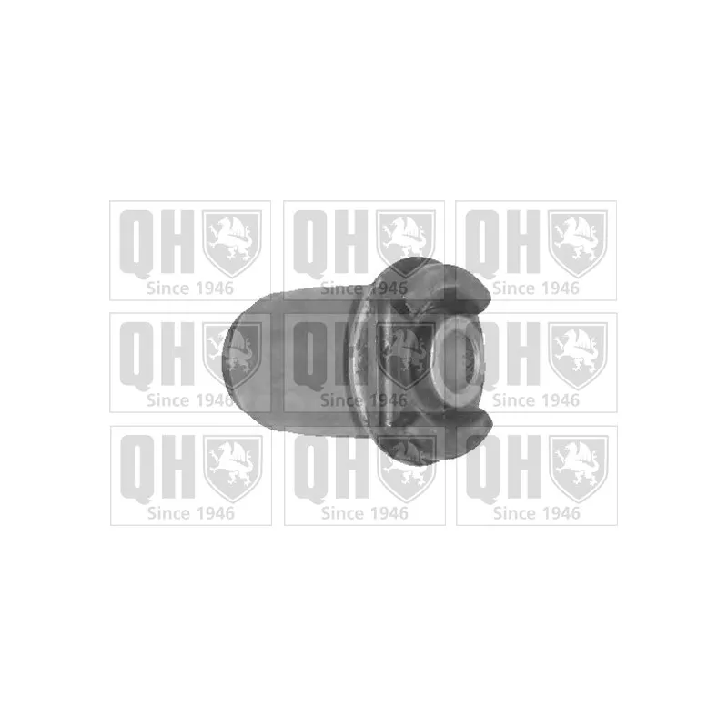 Silent bloc de suspension (train avant) QUINTON HAZELL EMS8472
