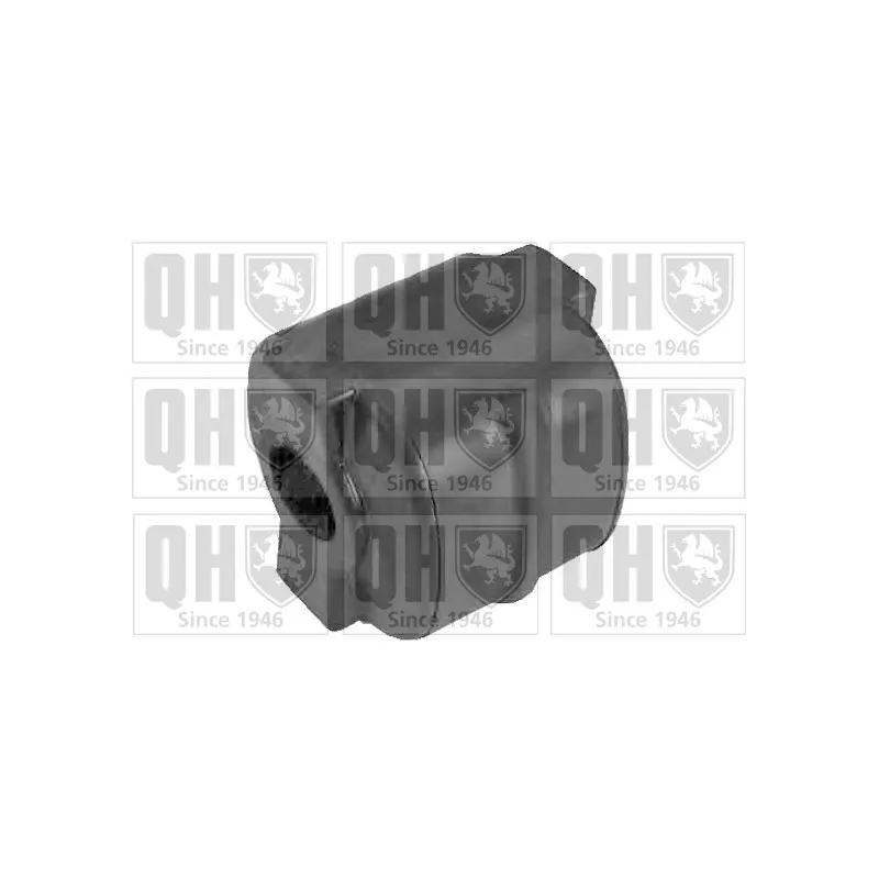 Silent bloc de suspension (train avant) QUINTON HAZELL EMS8473