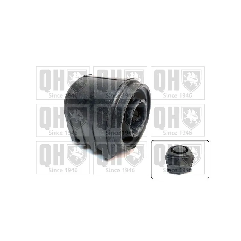 Silent bloc de suspension (train avant) QUINTON HAZELL EMS8475