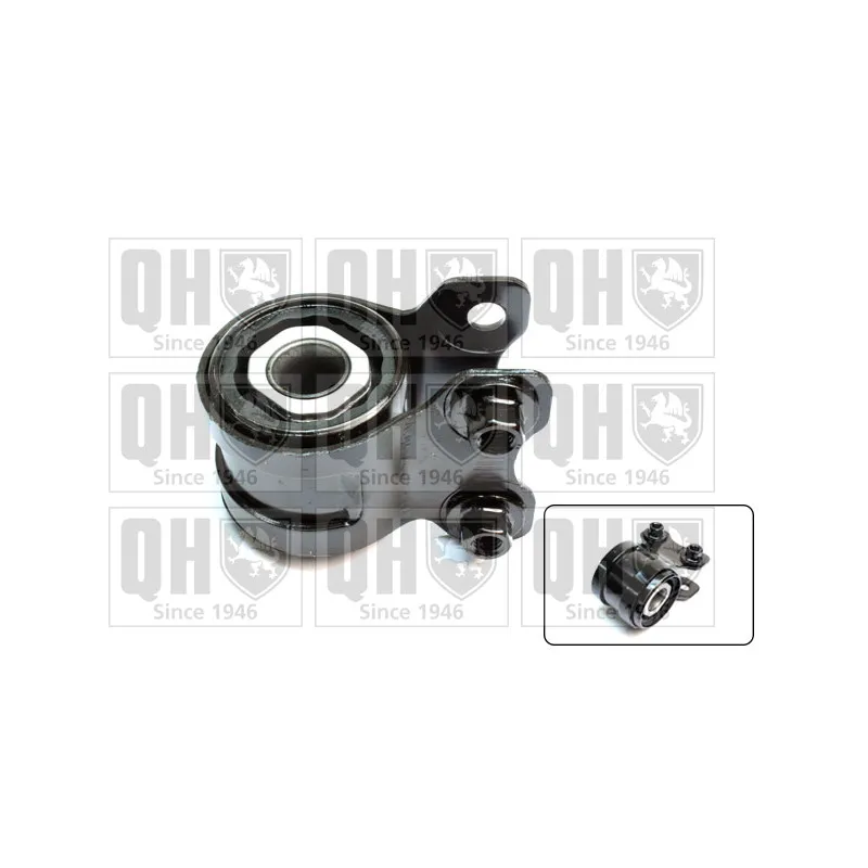 Silent bloc de suspension (train avant) QUINTON HAZELL EMS8479