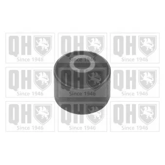 Silent bloc de suspension (train avant) QUINTON HAZELL EMS8481