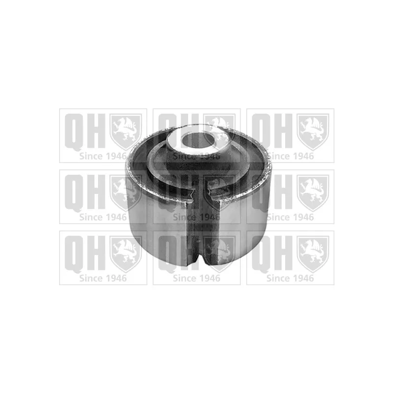 Silent bloc de suspension (train avant) QUINTON HAZELL EMS8485