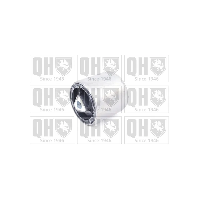 Silent bloc de suspension (train avant) QUINTON HAZELL EMS8486