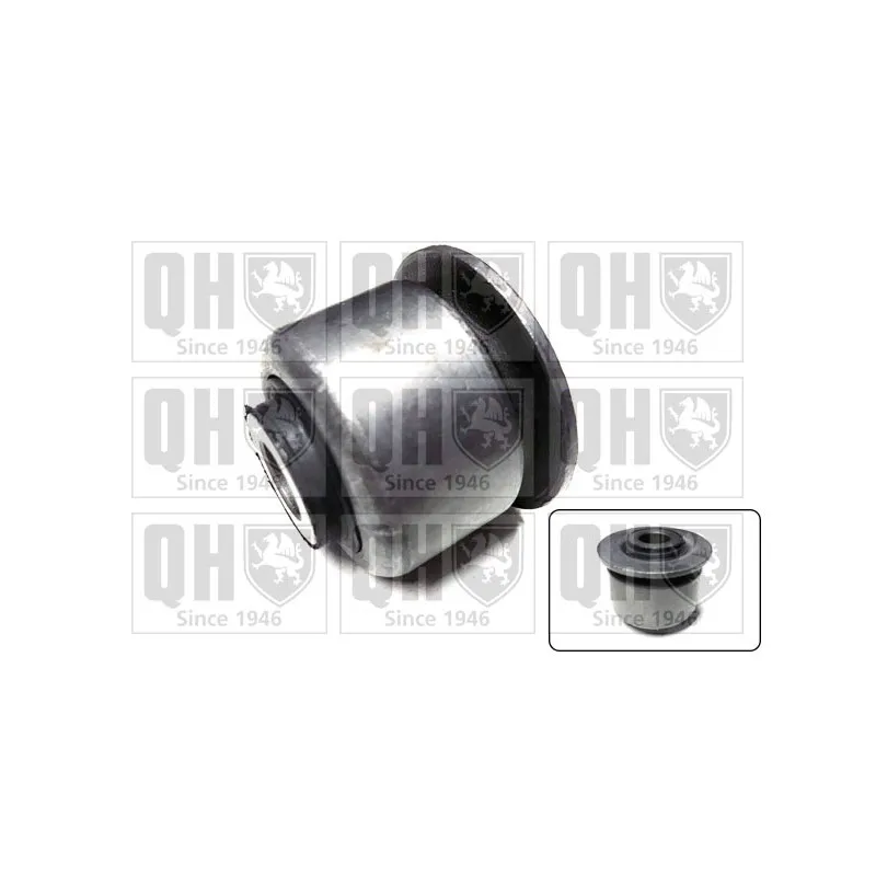 Silent bloc de suspension (train avant) QUINTON HAZELL EMS8488