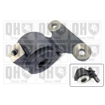 Silent bloc de suspension (train avant) QUINTON HAZELL EMS8489