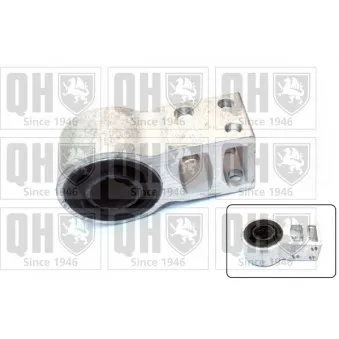 Silent bloc de suspension (train avant) QUINTON HAZELL EMS8498
