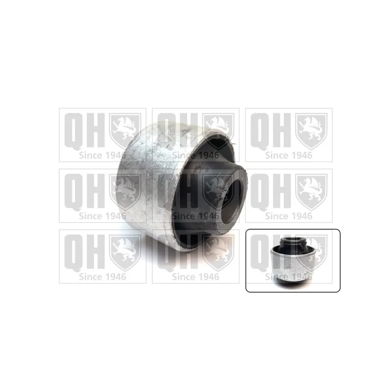 Silent bloc de suspension (train avant) QUINTON HAZELL EMS8508