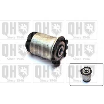 Suspension, corps de l'essieu QUINTON HAZELL EMS8517