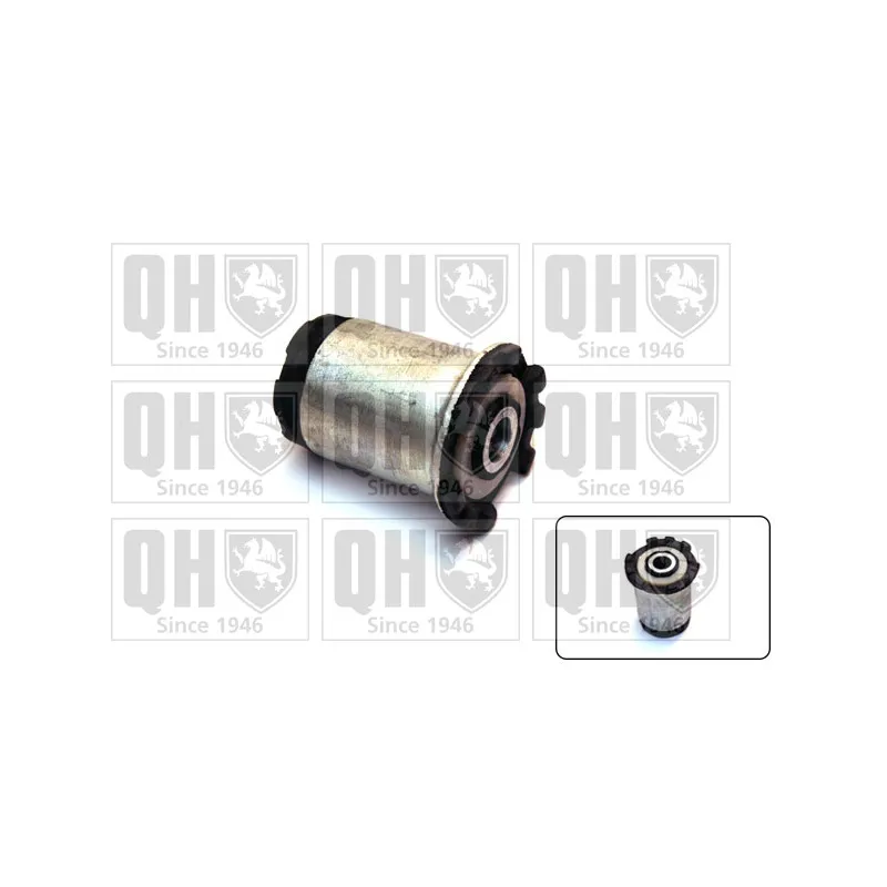 Suspension, corps de l'essieu QUINTON HAZELL EMS8517