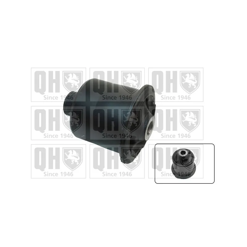Suspension, corps de l'essieu QUINTON HAZELL EMS8519