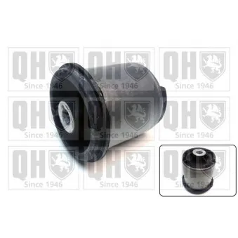 Silent bloc de suspension (train avant) QUINTON HAZELL EMS8521