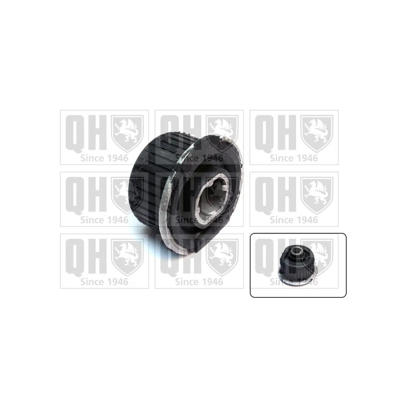Suspension, corps de l'essieu QUINTON HAZELL EMS8523