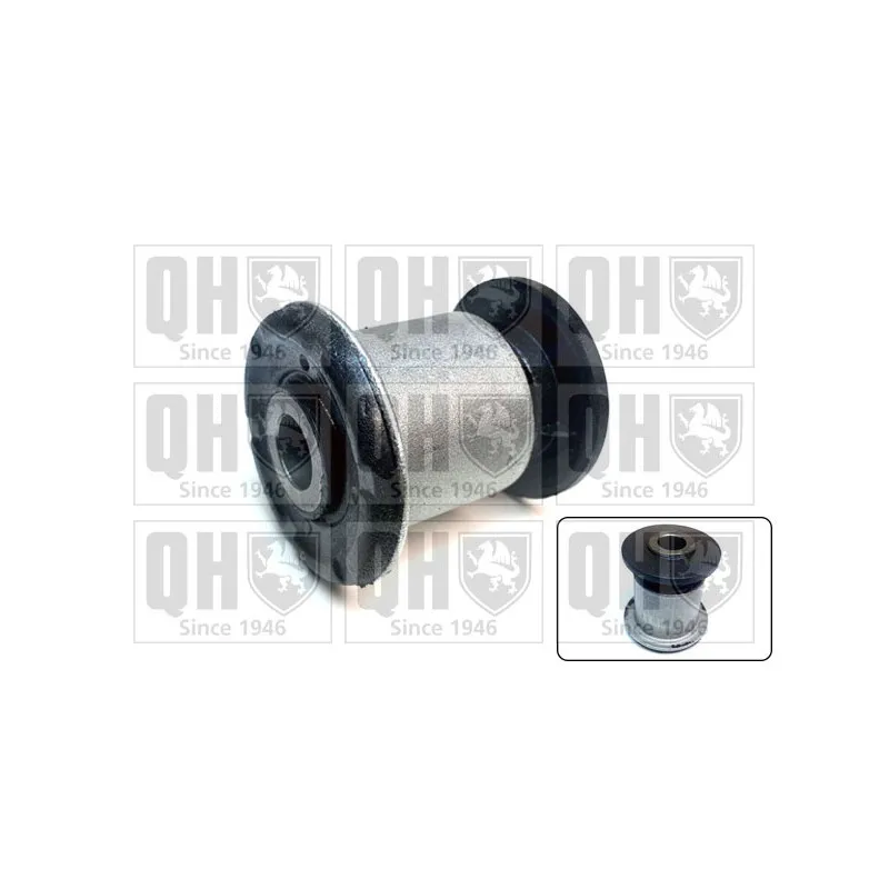 Silent bloc de suspension (train avant) QUINTON HAZELL EMS8529