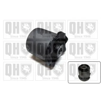 Silent bloc de suspension (train avant) QUINTON HAZELL EMS8530