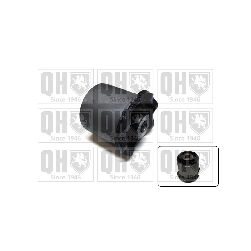 Silent bloc de suspension (train avant) QUINTON HAZELL EMS8530