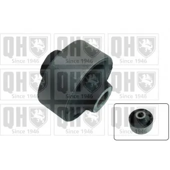Silent bloc de suspension (train avant) QUINTON HAZELL EMS8531