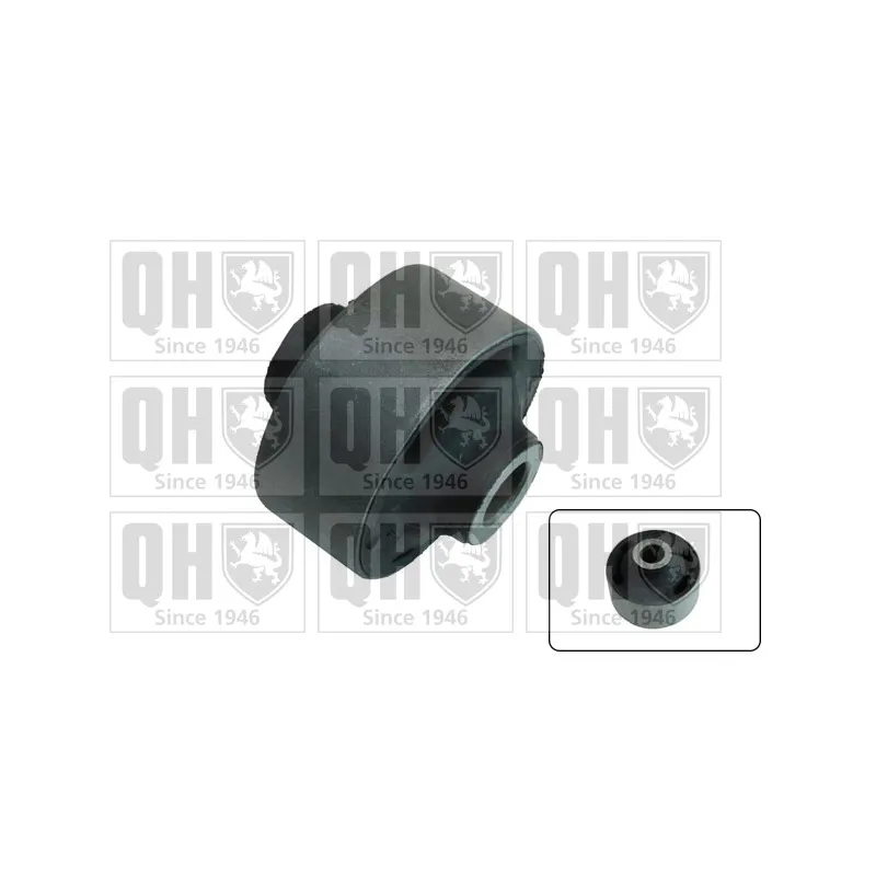 Silent bloc de suspension (train avant) QUINTON HAZELL EMS8531