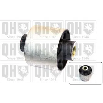 Silent bloc de suspension (train avant) QUINTON HAZELL EMS8534