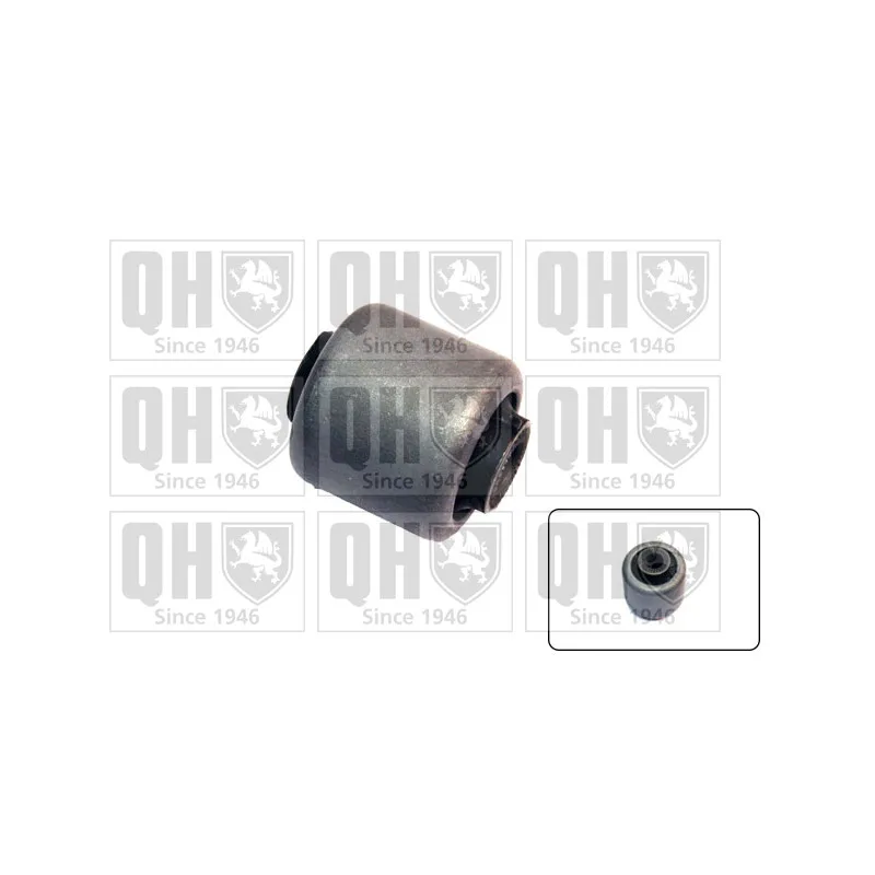 Silent bloc de suspension (train avant) QUINTON HAZELL EMS8535