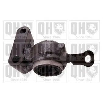 Support, silentbloc du bras transversal avant droit QUINTON HAZELL EMS8537