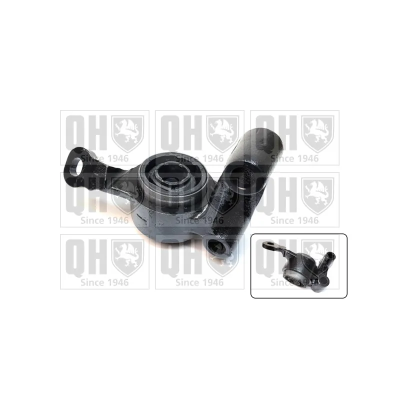 Silent bloc de suspension (train avant) QUINTON HAZELL EMS8539