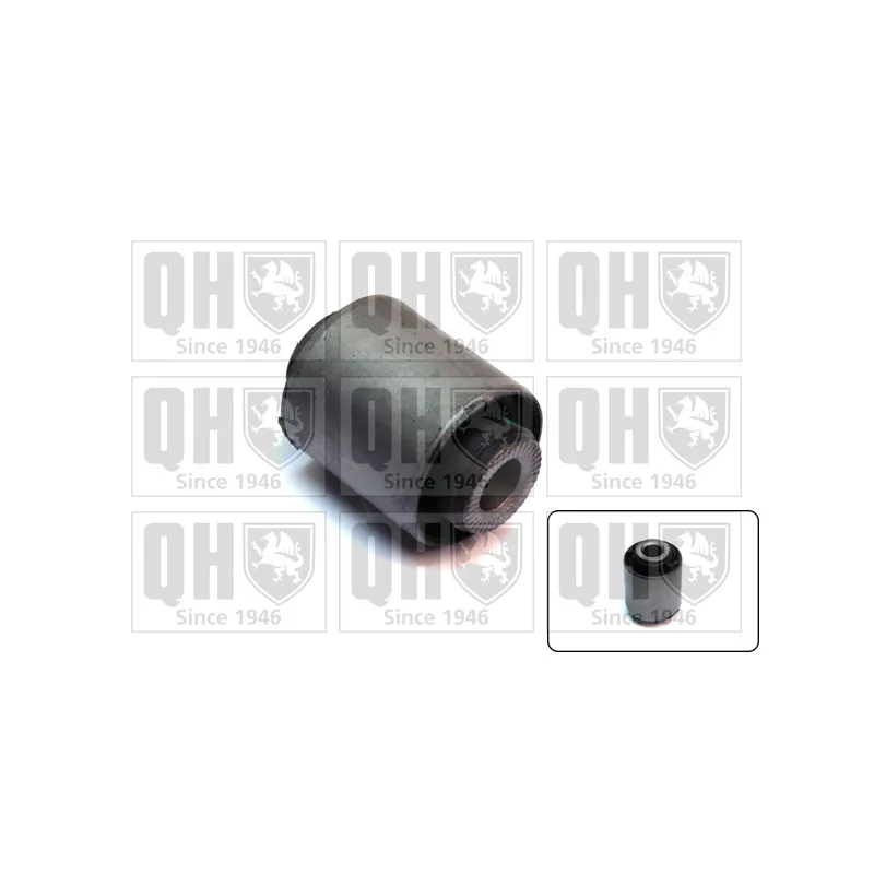 Silent bloc de suspension (train avant) QUINTON HAZELL EMS8541