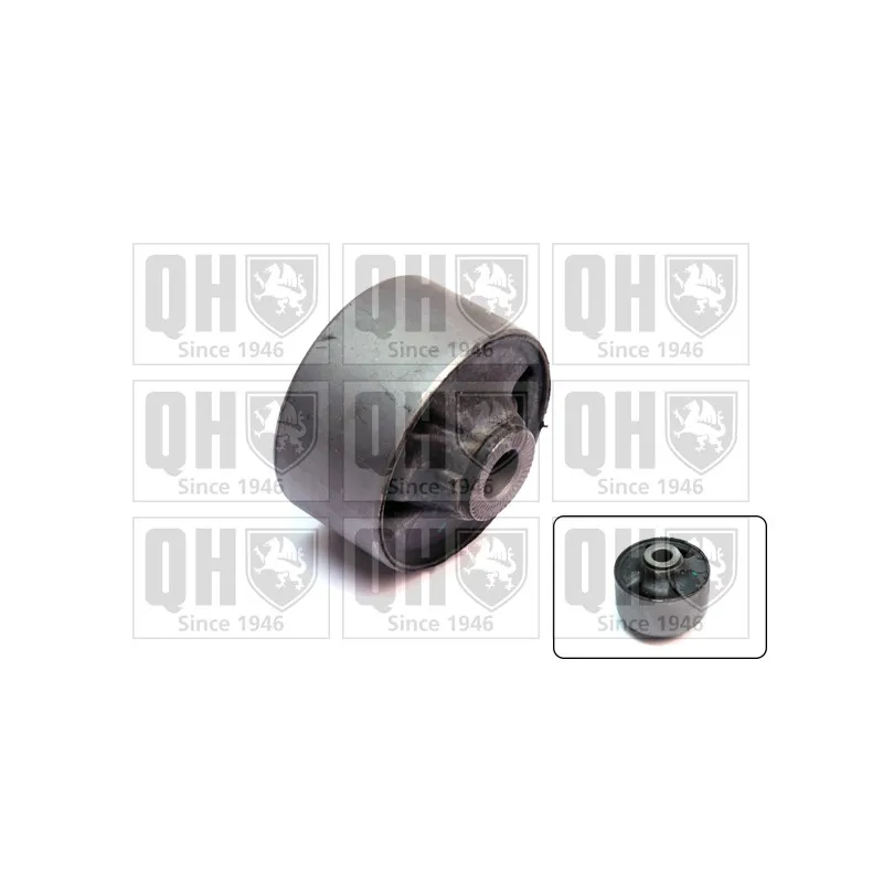 Silent bloc de suspension (train avant) QUINTON HAZELL EMS8542