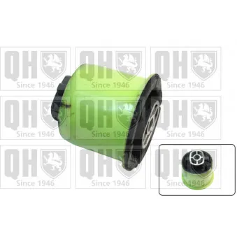 Suspension, corps de l'essieu QUINTON HAZELL EMS8543