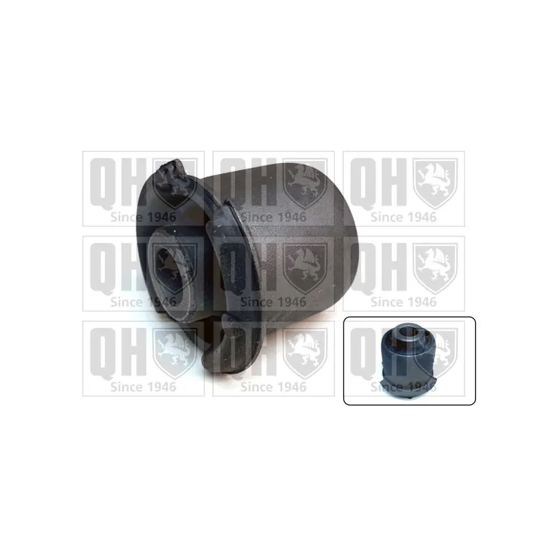 Silent bloc de suspension (train avant) QUINTON HAZELL EMS8544