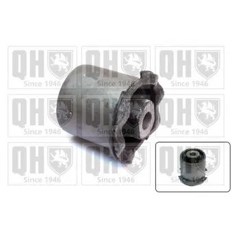 Silent bloc de suspension (train avant) QUINTON HAZELL EMS8546