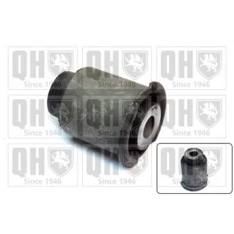 Silent bloc de suspension (train avant) QUINTON HAZELL EMS8547