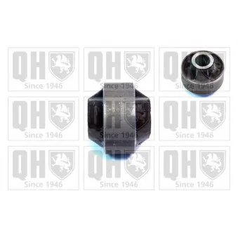 Silent bloc de suspension (train avant) QUINTON HAZELL EMS8549