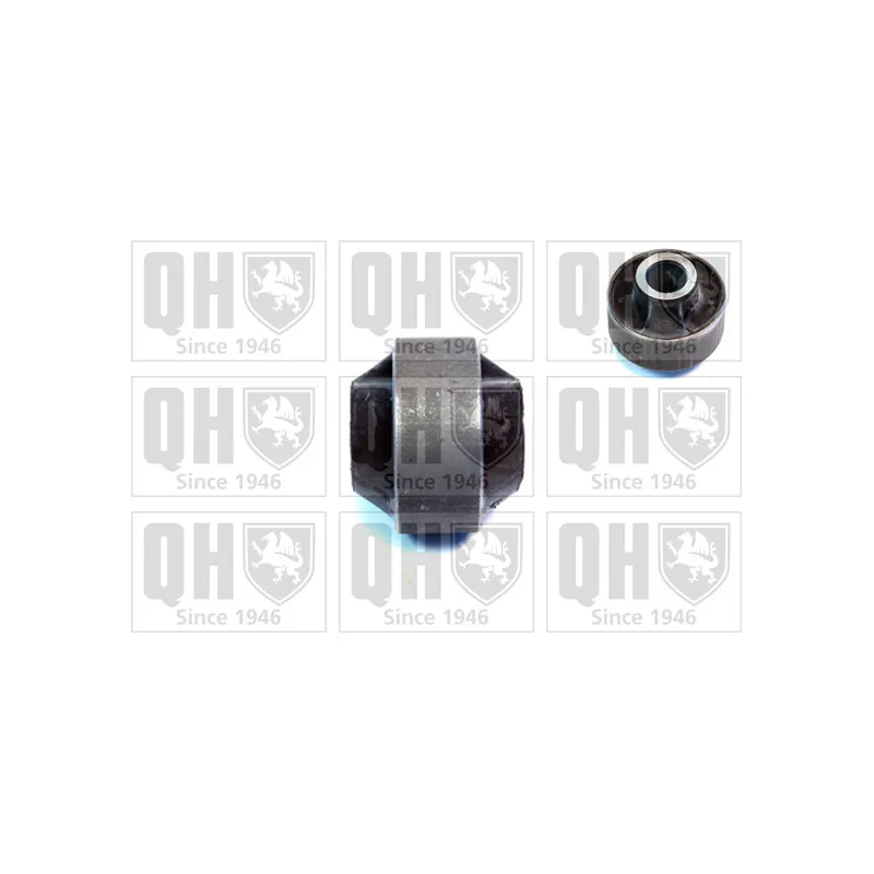 Silent bloc de suspension (train avant) QUINTON HAZELL EMS8549