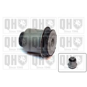 Silent bloc de suspension (train avant) QUINTON HAZELL EMS8560
