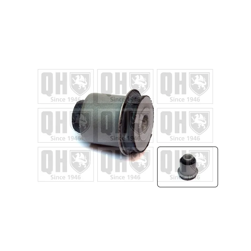 Silent bloc de suspension (train avant) QUINTON HAZELL EMS8560