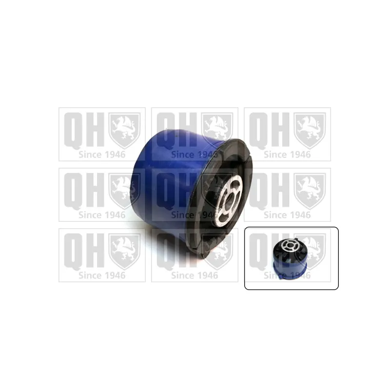 Silent bloc de suspension (train avant) QUINTON HAZELL EMS8561