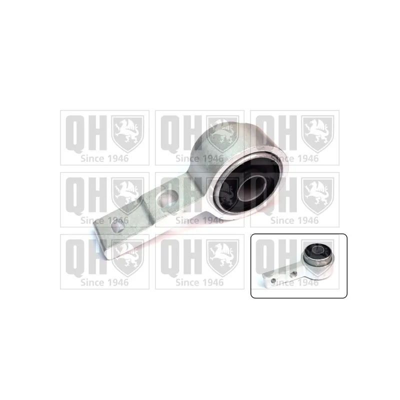 Silent bloc de suspension (train avant) QUINTON HAZELL EMS8562